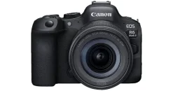 Canon EOS R6 Mark II + RF 24-105 mm F4-7,1 IS STM