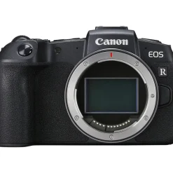 Canon EOS RP Body + Objektivadapter EF-EOS R