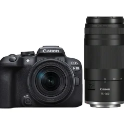 Canon EOS R10 + RF-S 18-150mm F3.5-6.3 IS STM