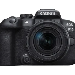 Canon EOS R10 + RF-S 18-150mm F3.5-6.3 IS STM