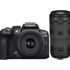 Canon EOS R10 + RF-S 18-150mm F3.5-6.3 IS STM