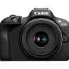 Canon EOS R100 + RF-S 18-45mm IS STM + RF-S 55-210mm IS STM