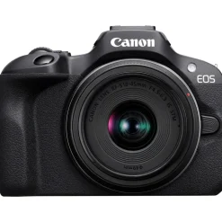 Canon EOS R100 + RF-S 18-45mm IS STM + RF-S 55-210mm IS STM