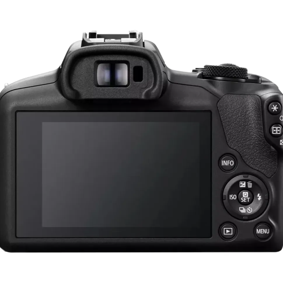 Canon EOS R100 + RF-S 18-45mm IS STM + RF-S 55-210mm IS STM