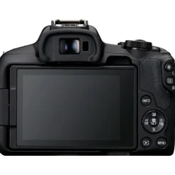 Canon EOS R50 schwarz + RF-S 18-45 mm + RF-S 55-210 mm