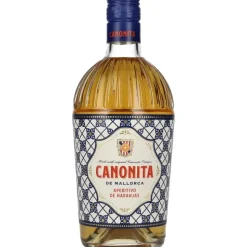 canonita Aperitivo de Naranjas 18% Vol. 0,75 l Geschenkset