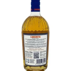 canonita Aperitivo de Naranjas 18% Vol. 0,75 l Geschenkset