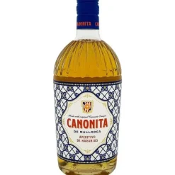 canonita Aperitivo de Naranjas 18% Vol. 0,75 l Geschenkset
