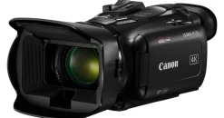 Canon LEGRIA HF G70 Camcorder 4K schwarz