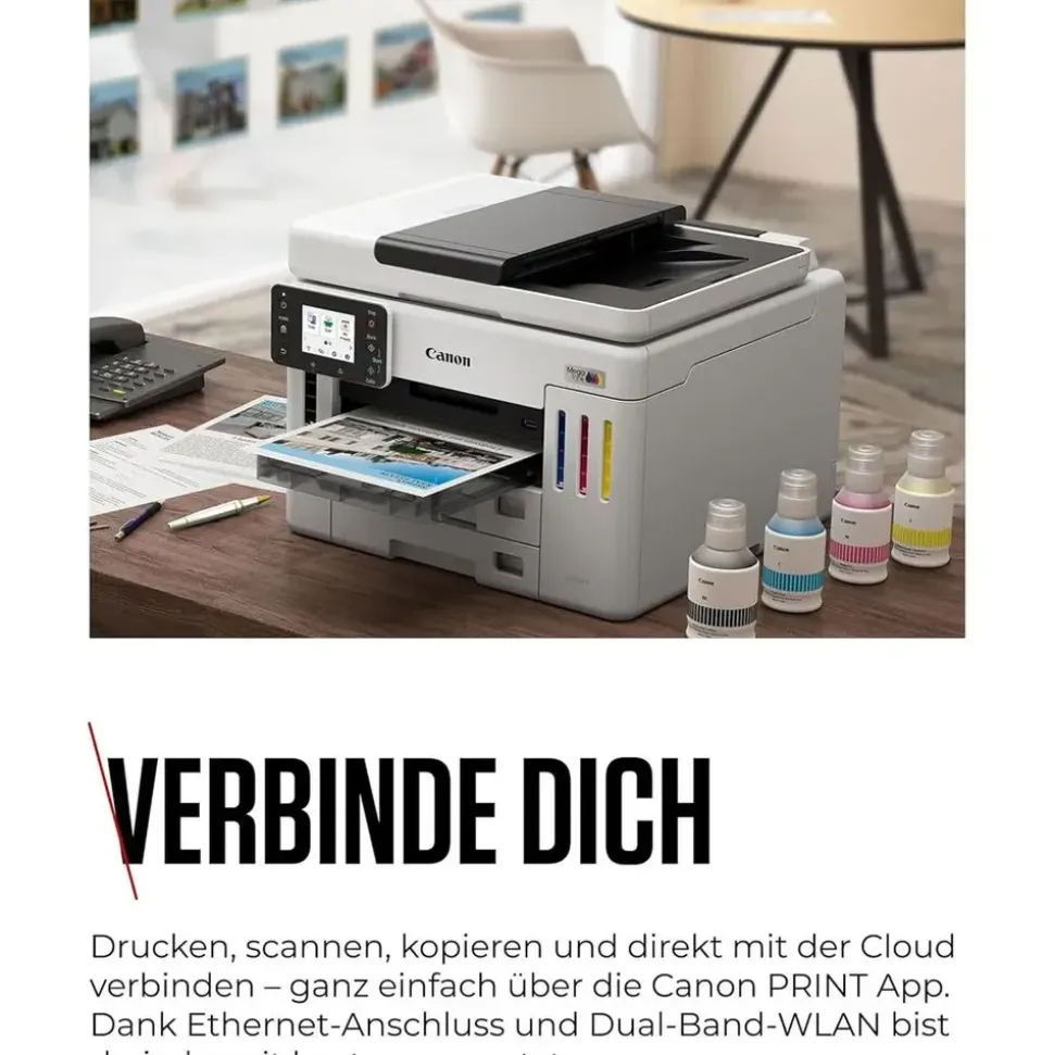 Canon MAXIFY GX7150