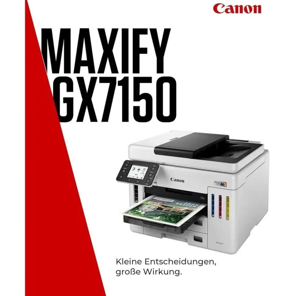 Canon MAXIFY GX7150