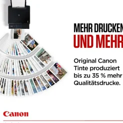 Canon PG-575 schwarz + CL-576 CMY 5438C004