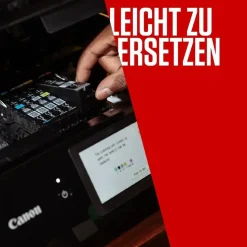 Canon PG-575 schwarz + CL-576 CMY 5438C004