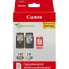 Canon PG-540 schwarz + CL-541 CMY Photo Value-Pack