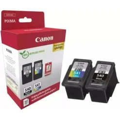 Canon PG-540 schwarz + CL-541 CMY Photo Value-Pack