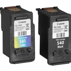 Canon PG-540 schwarz + CL-541 CMY Photo Value-Pack