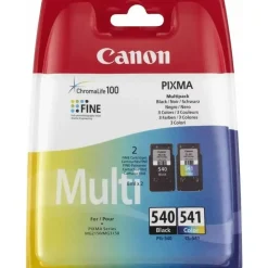 Canon PG-540 schwarz + CL-541 CMY Photo Value-Pack