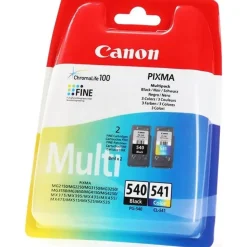 Canon PG-540 schwarz + CL-541 CMY Photo Value-Pack