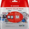 Canon PG-545XL schwarz + CL-546XL CMY