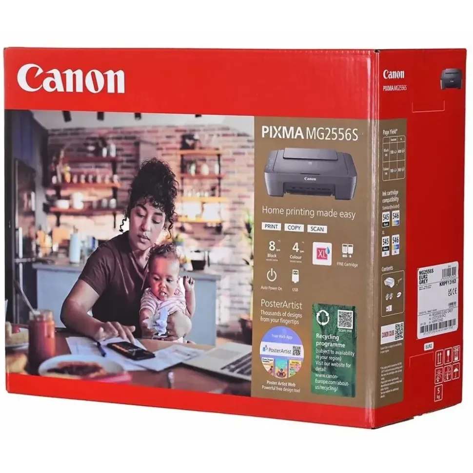 Canon PIXMA MG2556S Multifunktionsdrucker
