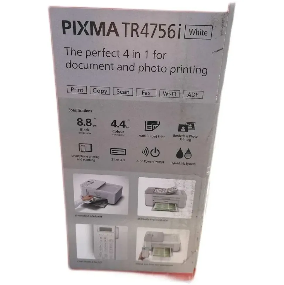Canon PIXMA TR4756i