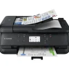 Canon PIXMA TR7650 schwarz, Tinte, mehrfarbig (4452C028)