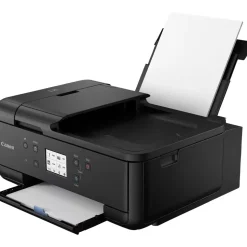 Canon PIXMA TR7650 schwarz, Tinte, mehrfarbig (4452C028)