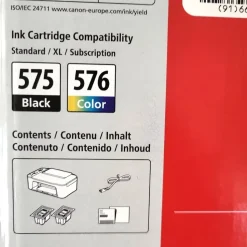 Canon PIXMA TS3750i Serie