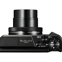 Canon PowerShot G7 X Mark II