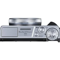 Canon PowerShot G7 X Mark III