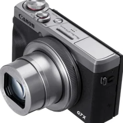 Canon PowerShot G7 X Mark III