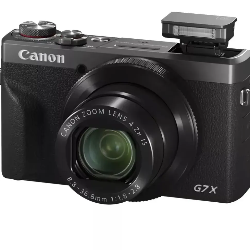 Canon PowerShot G7 X Mark III graphit Limited Edition