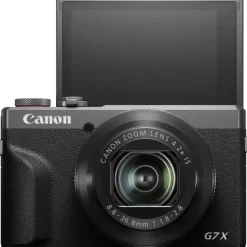 Canon PowerShot G7 X Mark III graphit Limited Edition