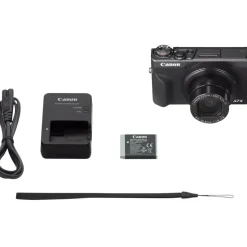 Canon PowerShot G7 X Mark III graphit Limited Edition