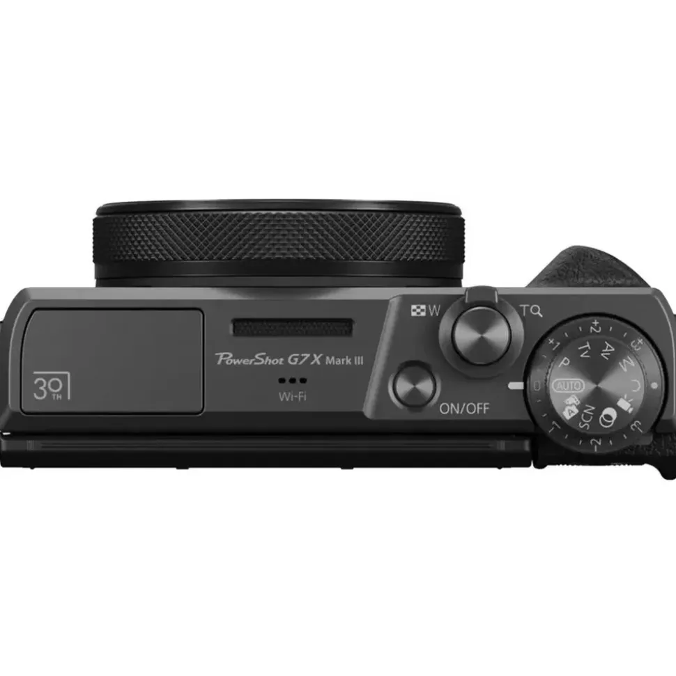 Canon PowerShot G7 X Mark III graphit Limited Edition