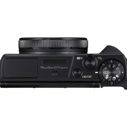 Canon PowerShot G7 X Mark III schwarz
