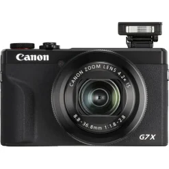 Canon PowerShot G7 X Mark III schwarz