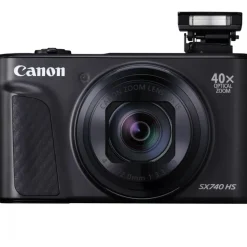 Canon PowerShot SX740 HS Lite schwarz