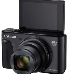 Canon PowerShot SX740 HS Lite schwarz