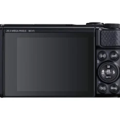 Canon PowerShot SX740 HS schwarz