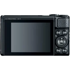 Canon PowerShot SX740 HS schwarz