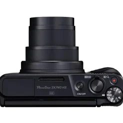 Canon PowerShot SX740 HS schwarz