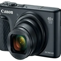 Canon PowerShot SX740 HS schwarz