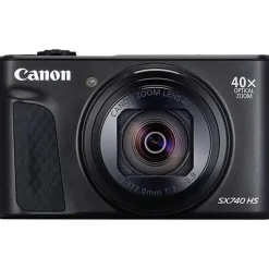 Canon PowerShot SX740 HS schwarz