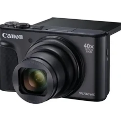 Canon PowerShot SX740 HS schwarz