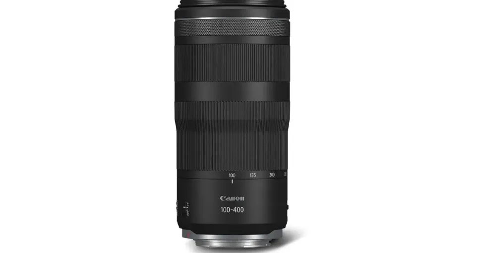 Canon RF 100-400mm F5,6-8,0 IS USM