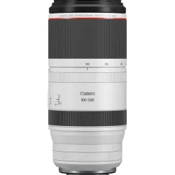 Canon RF 100-500 mm F4,5-7,1L IS USM