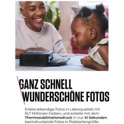 Canon Selphy CP1500 weiß