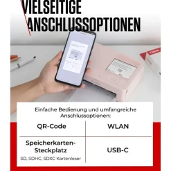 Canon Selphy CP1500 weiß
