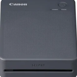 Canon SELPHY QX20 dunkelgrau